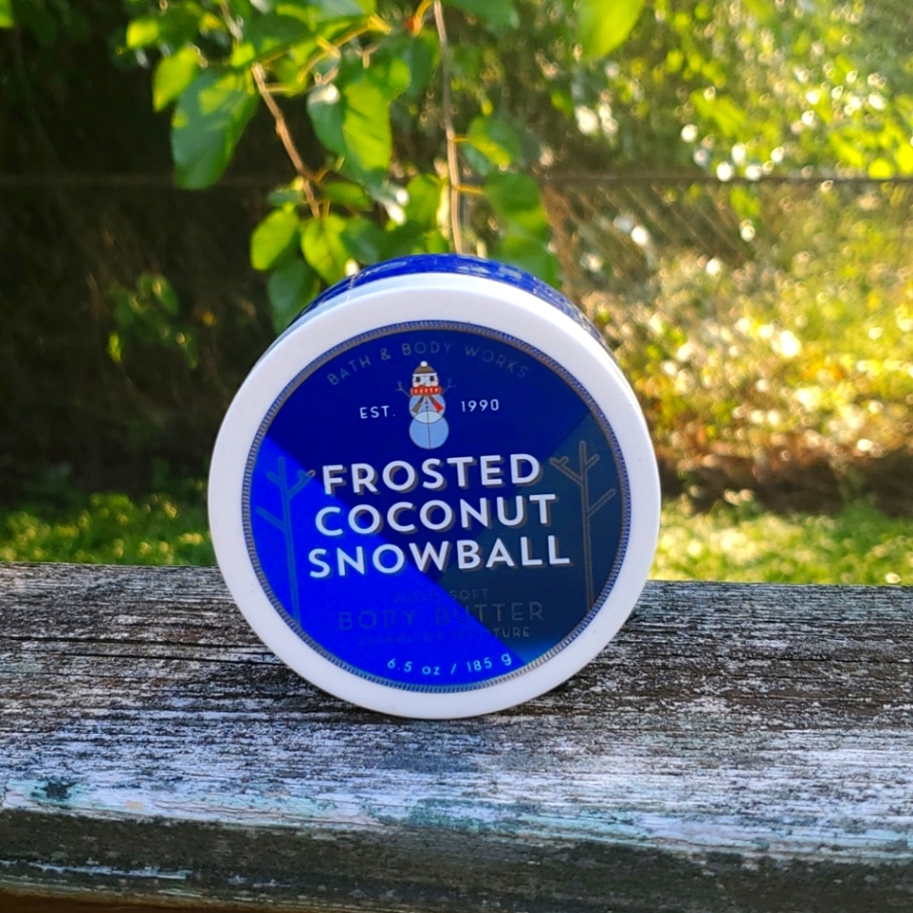 Bath & Body Works Body Butter